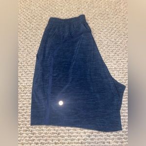 Lululemon Pace Breaker Short